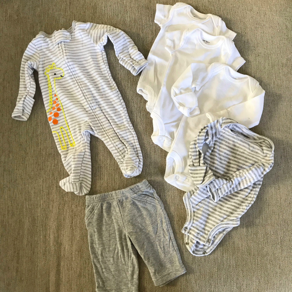 EUC Gender Neutral Starter Bundle